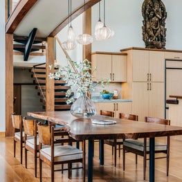 Ridgeview Retreat - Dining Room