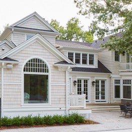 Lakeside Shingle Style
