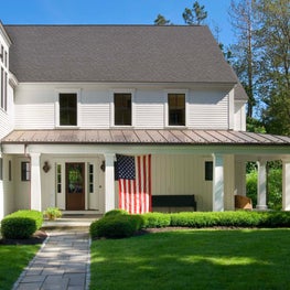 Modern Farmhouse, Cape Elizabeth