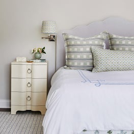 Weed Street Primary Bedroom