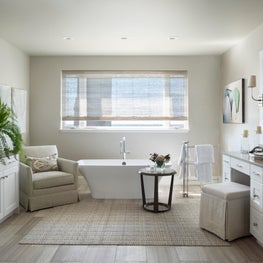 Centennial Master Bathroom