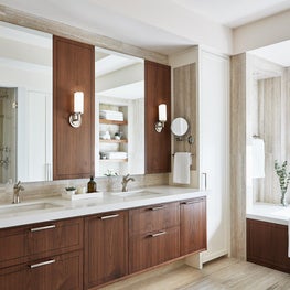 Lorne Park Master Bathroom