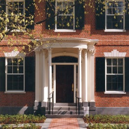 Federal Front Entrance
