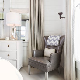 Farmhouse bedroom design