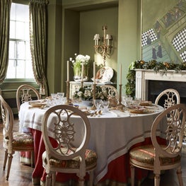 Park Avenue Apartment: Dining Room