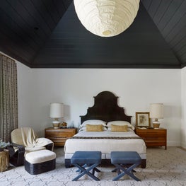 Pacific Palisades Master Bedroom