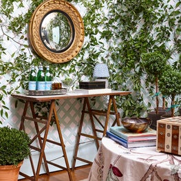 Antiques At The Garden