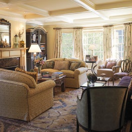Pacific Heights Residence Living room