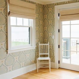 Long Island Sound - Interior Detail