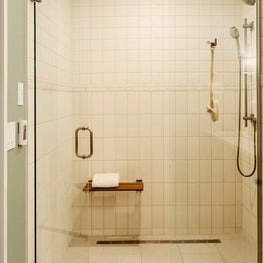 River North Master Bathroom