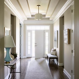 Coastal Refinement Foyer