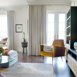 Arts District Living Area