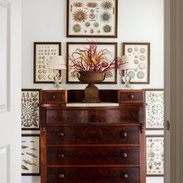 Hallways & Small Spaces