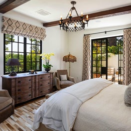 Spanish Style Bedroom