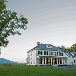 High View mountain view