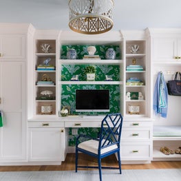 Trellis Home Design_Work From Home Office-Entry