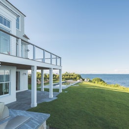 Exterior Views at Ship's Channel, Cape Elizabeth