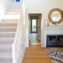 Carmel Coastview Cottage