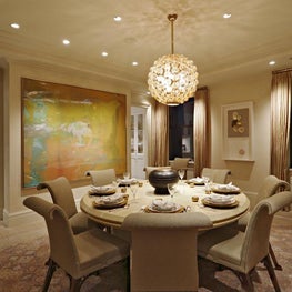 Country Club Residence - Dining Room