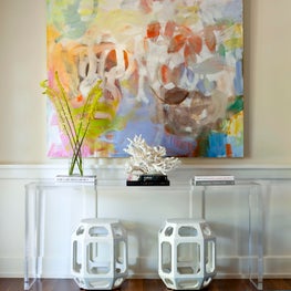 Greenwood Village Entry Hall 