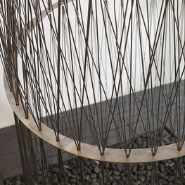 Banchet Flowers 16th Street, Detail of Store's Interior