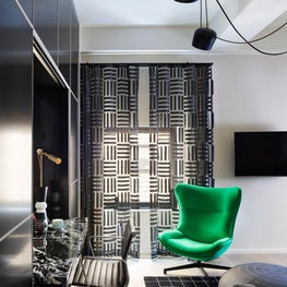 Tribeca Residence, Study