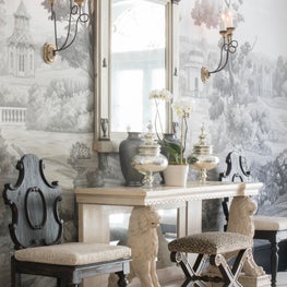 Neoclassical Greenwich Estate 