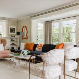 Queen Anne Restoration