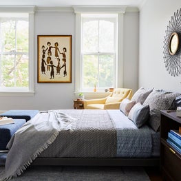 GARDEN STREET SPEC HOUSE 2 | HOBOKEN, NEW JERSEY