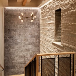 Mt. Barlow - Staircase