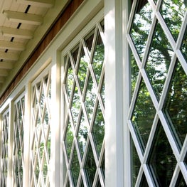 Southampton, NY Home Window Detail