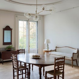 Greek Revival Renovation, Farmington, CT