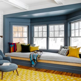 Contemporary Craftsman