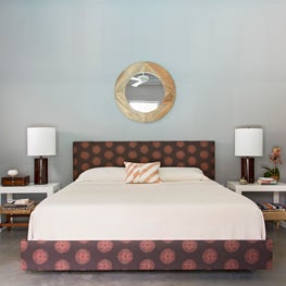 Country Club Drive Master Bedroom