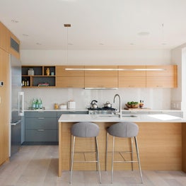 Carroll Gardens Boutique Condos, Kitchen