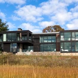 South Harbor Rear View