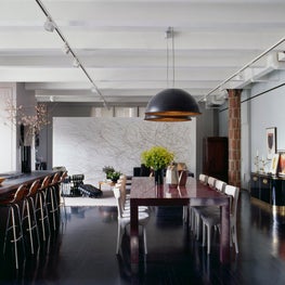 Iacono Residence designed by Frampton Co