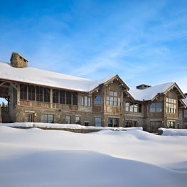 High Alpine Ranch - Yellowstone Club, MT - Exterior