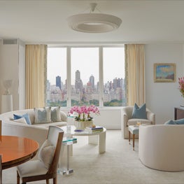 Central Park West Residence