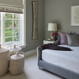 Winnetka Residence Lounge Room 