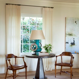 Living Room Sitting Area - Bel Air Country Club 