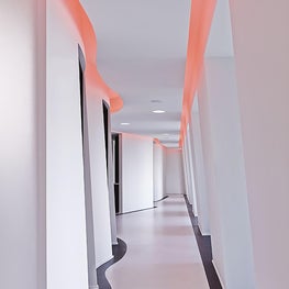 Avanti Dentistry, View of Hallway