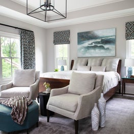 Master Bedroom in Morningside