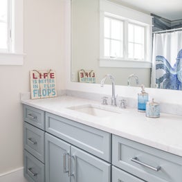 THE BEACH COTTAGE PROJECT