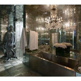 hollywood hills residence