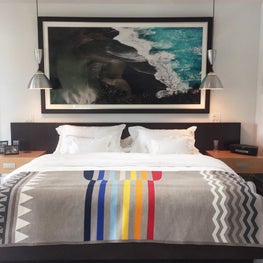 Lake Austin Remodel, Master Bedroom