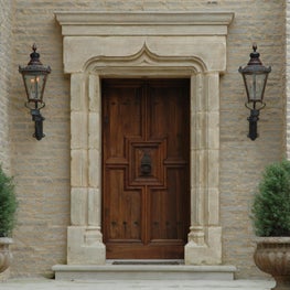 Front Door Detail   