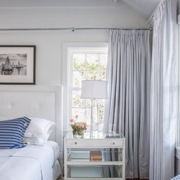 Bedroom, Seaside Avenue Residence, Seaside, Florida