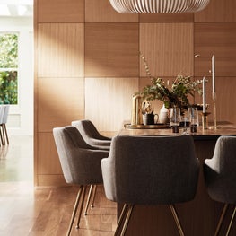 25th Street - Dining Room