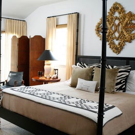 Water Mill Cottage Bedroom